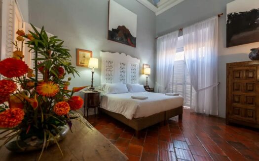 Colonial Mansion Historic Center of Cartagena