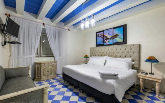 Colonial Mansion Historic Center of Cartagena