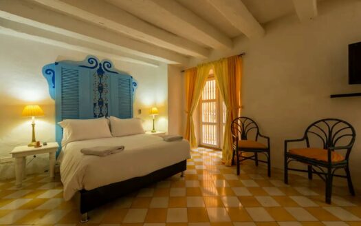 Colonial Mansion Historic Center of Cartagena