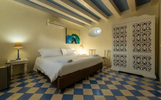 Colonial Mansion Historic Center of Cartagena
