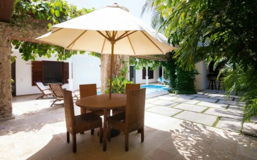 Stunning 5BR Villa with pool in Cartagena