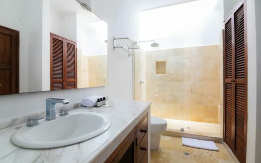 Stunning 5BR Villa with pool in Cartagena