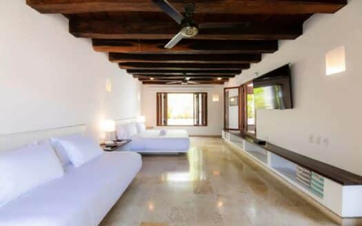 Stunning 5BR Villa with pool in Cartagena