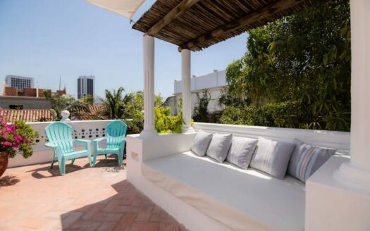 Stunning 5BR Villa with pool in Cartagena