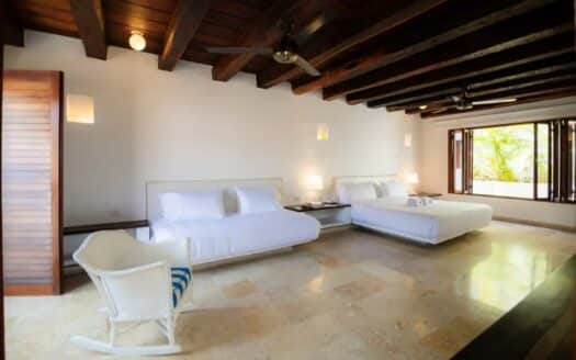 Stunning 5BR Villa with pool in Cartagena