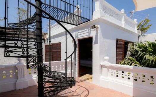 Stunning 5BR Villa with pool in Cartagena