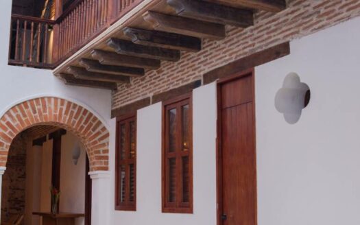 Villa Voila Getsemani