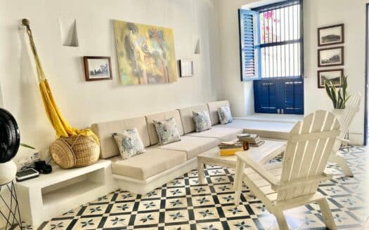 4 BR Casa Serrezuela Old Town Villa