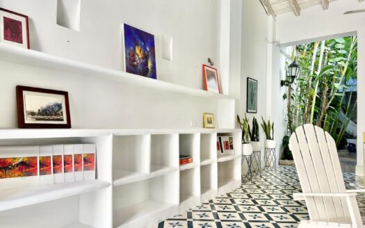 4 BR Casa Serrezuela Old Town Villa