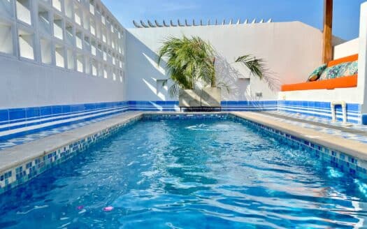 4 BR Casa Serrezuela Old Town Villa