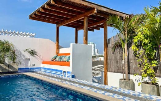 4 BR Casa Serrezuela Old Town Villa