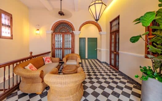 6 BR Casa Mar with Pool and Terrace