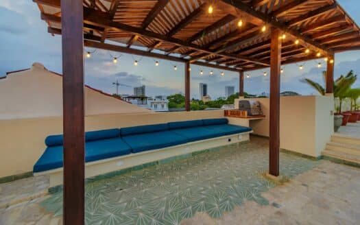 6 BR Casa Mar with Pool and Terrace