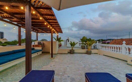 6 BR Casa Mar with Pool and Terrace