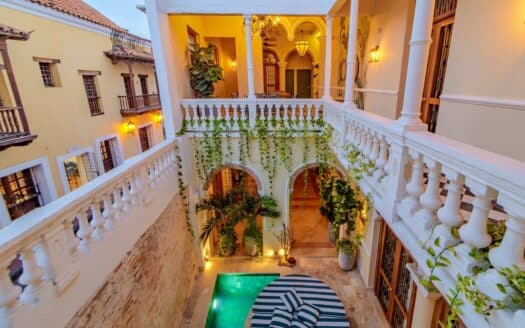 6 BR Casa Mar with Pool and Terrace