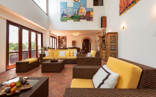 6 BR Casa Santa Catalina with 2 Pools