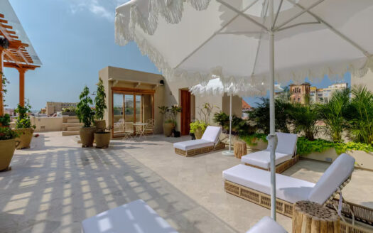 Historic Center 12BR Luxury Villa W Cathedral View