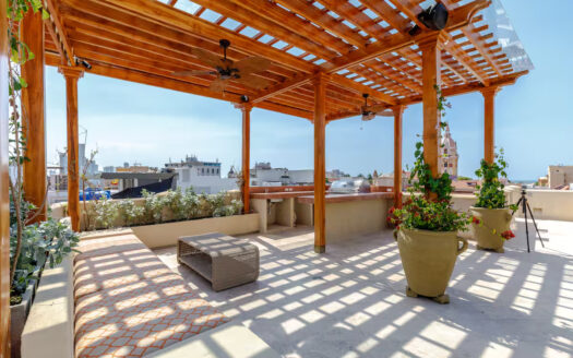 Historic Center 12BR Luxury Villa W Cathedral View