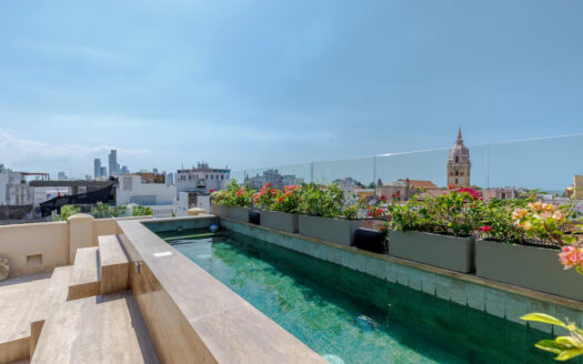 Historic Center 12BR Luxury Villa W Cathedral View