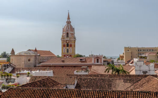 Historic Center 12BR Luxury Villa W Cathedral View