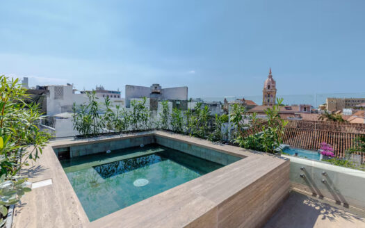 Historic Center 12BR Luxury Villa W Cathedral View