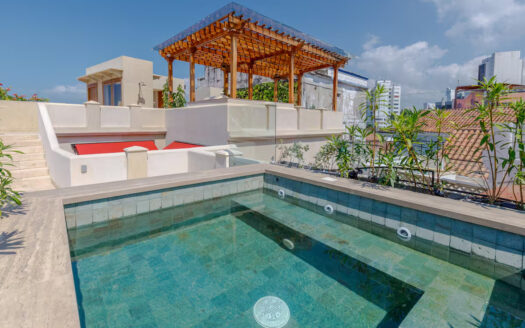 Historic Center 12BR Luxury Villa W Cathedral View