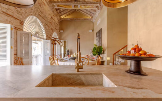 Historic Center 12BR Luxury Villa W Cathedral View