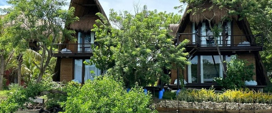 7 BDRM Luxury Beachfront Villa Isla Grande