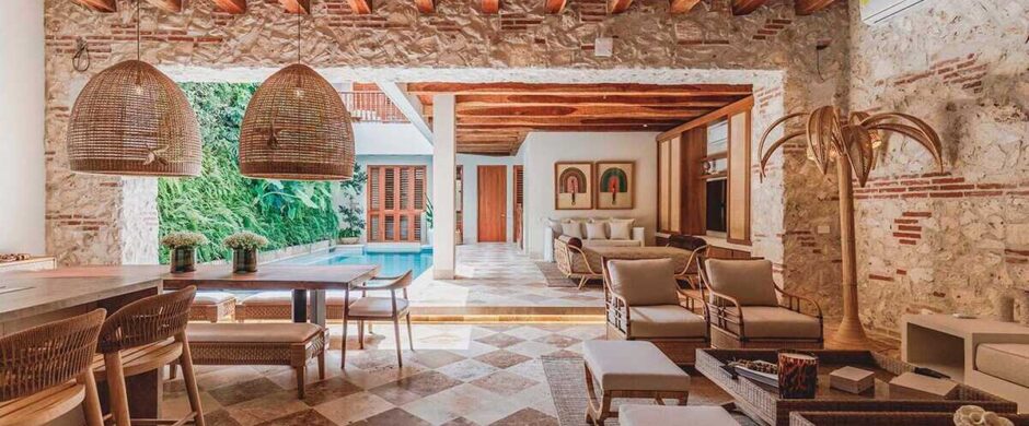 NEW 5 BDRM Casa Colibrí