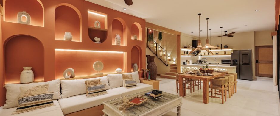 Homepage LuxMare Penthouse · Pool, Jacuzzi & Sea Views