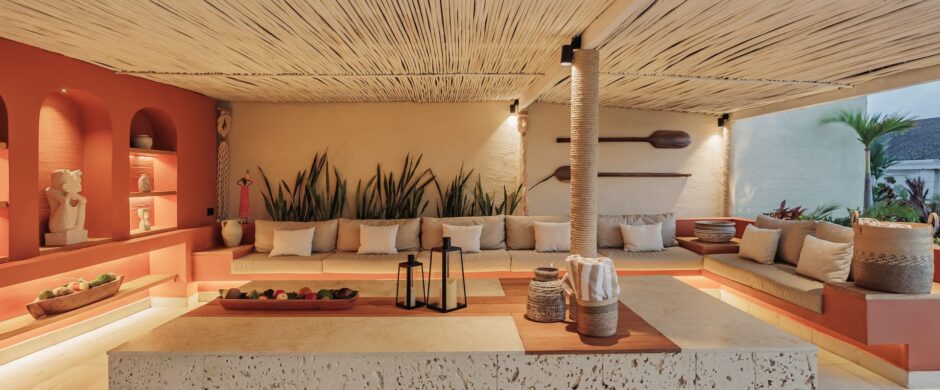 Homepage LuxMare Penthouse · Pool, Jacuzzi & Sea Views